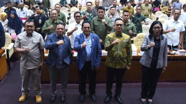 Masuki Akhir Periode, Sidang 16 Agustus Akan Hadirkan Suasana Berbeda Dibanding Sebelumnya