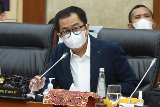 Komisi VI DPR Nilai Kenaikan BBM Hal Wajar: Jaga Potensi Pemasukan Negara