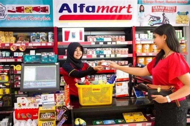 Cara Bayar Pajak Kendaraan di Alfamart