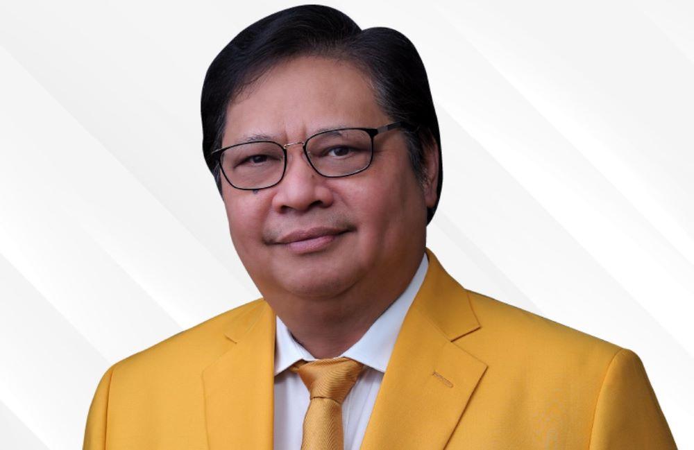 Sederet Respons Atas Mundurnya Airlangga Hartarto sebagai Ketua Umum Golkar