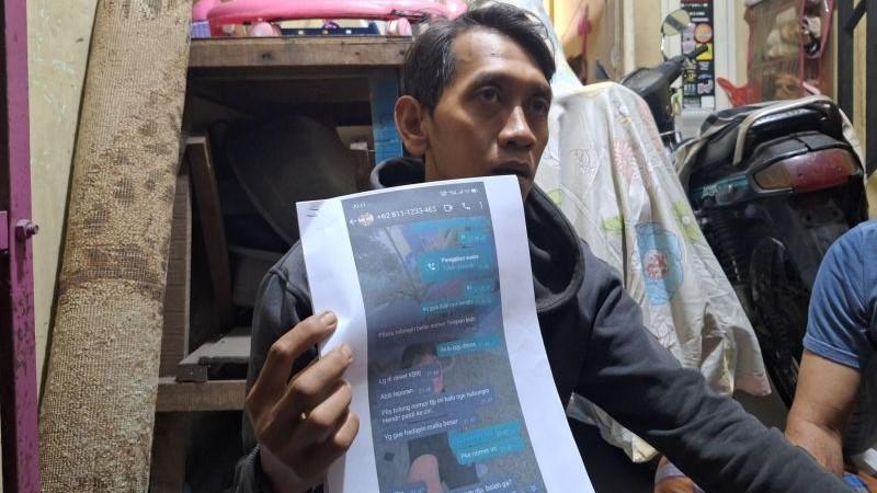 WNI Diduga Disekap di Myanmar, Minta Tebusan Rp478 Juta Agar Tak Disiksa