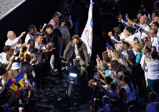 Olimpiade Paris 2024 Resmi Ditutup dengan Aksi Tom Cruise