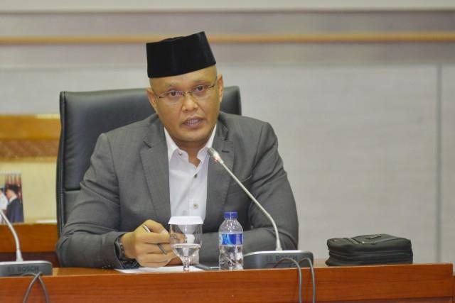 Sukamta soal Data Pribadi ASN Bocor: Dunia Siber Perlu Diisi Orang yang Kompeten!