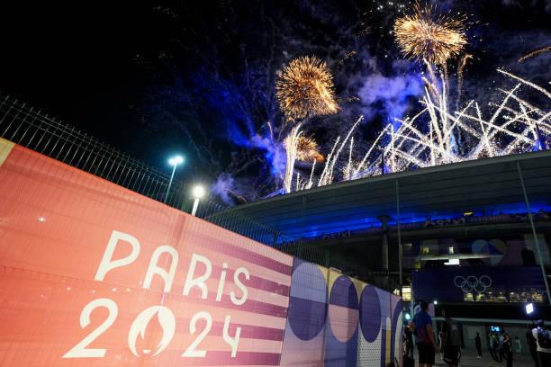 Paris Ucapkan "Au Revoir" dengan Berakhirnya Olimpiade Paris 2024