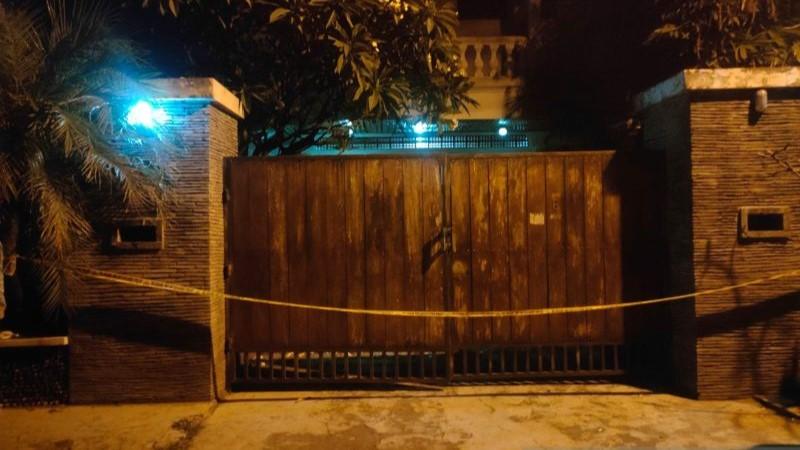Labfor Periksa Cairan Misterius pada Kasus Kematian Mantan Bupati Jembrana dan Istrinya