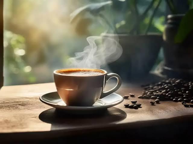 Kamu Suka Ngopi, Jangan Diseruput Sambil Makan Jeruk Ya