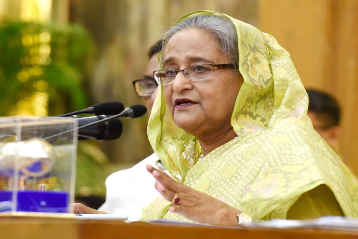 Eks PM Bangladesh Diduga Tersangka dalam Insiden Penembakan Polisi ke Pemilik Toko Kelontong