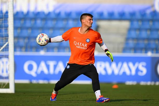 Kiper Inter Milan Resmi Dipinjamkan ke Venezia Selama 2 Musim