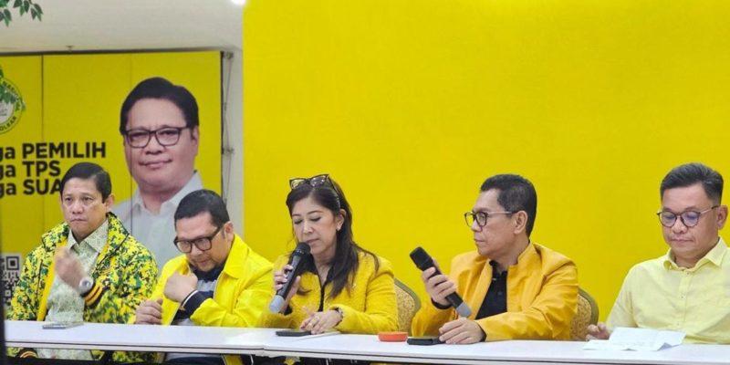 Malam Ini, Golkar Gelar Rapat Pleno Terkait Mundurnya Airlangga