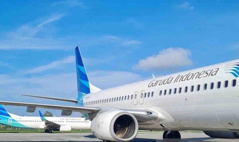 Garuda Kempit Pertumbuhan Penumpang Kuartal II-2024 Sebesar 34,99 Persen