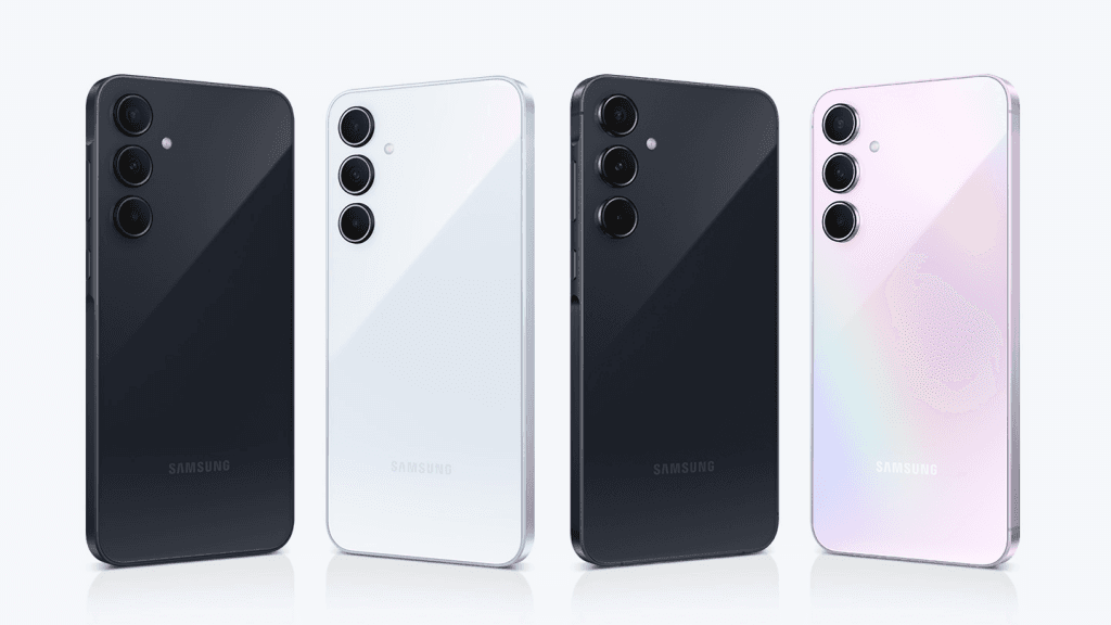 Samsung Galaxy A55 5G Turun Harga Rp500.000