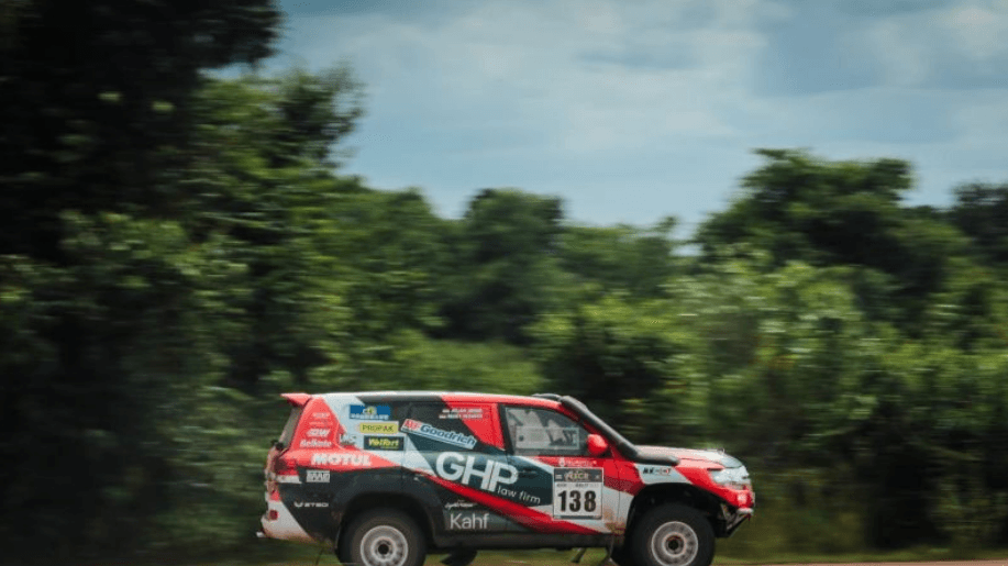 Pembalap Rally Indonesia Berhasil Duduki Posisi Atas di Ajang AXCR 2024