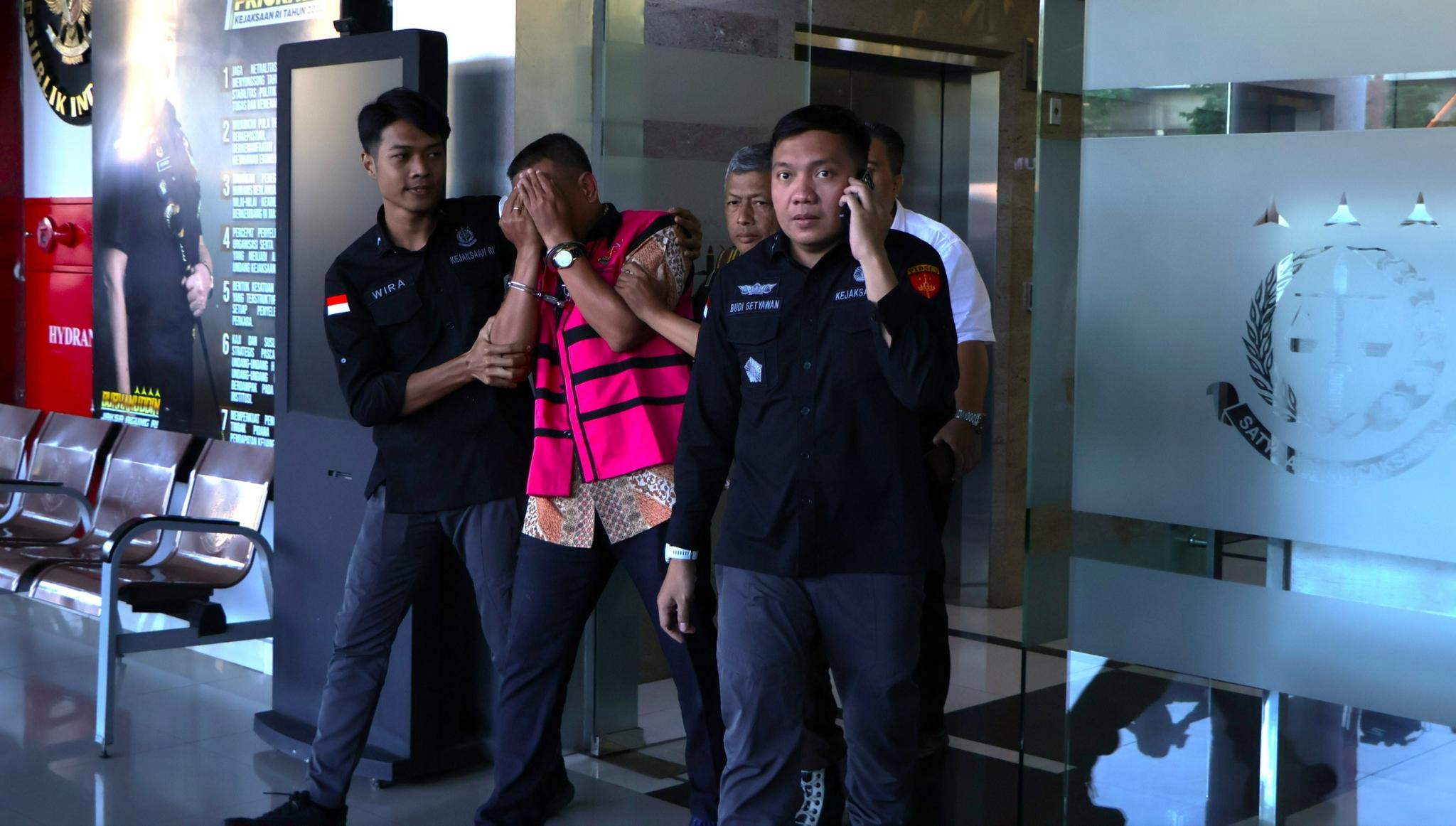 Tersangka Korupsi Timah, Eks Plt Kadis ESDM Babel Langsung Ditahan