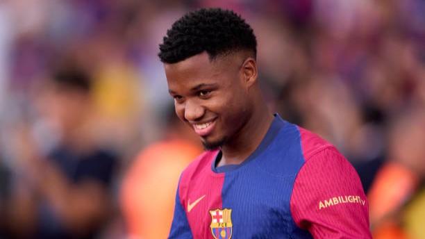 Ansu Fati Diminta untuk Cari Tim Baru oleh FC Barcelona?