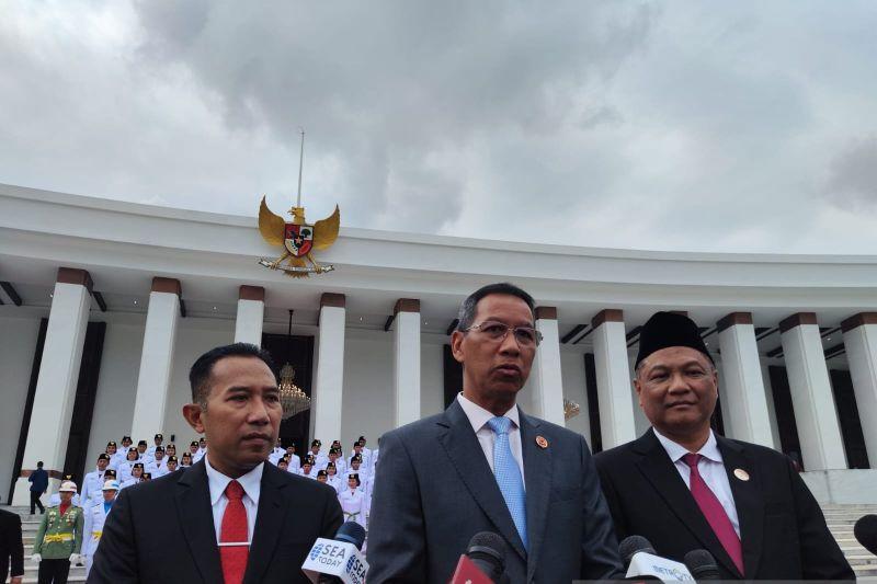 Warga Lokal yang Ikut Upacara di IKN Bakal Disiapkan Kendaraan
