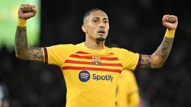 Manchester United Pertimbangkan Rekrut Rapinha