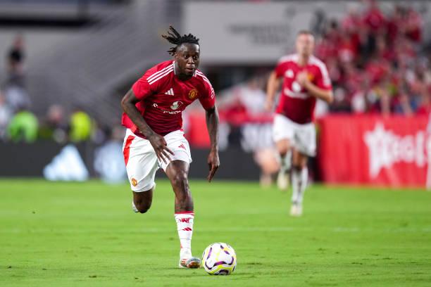 West Ham Resmi Tarik Aaron Wan Bissaka