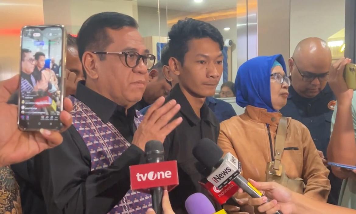 Saka Tatal Ditanya Ini di Pemeriksaan Kasus Keterangan Bohong Aep-Dede