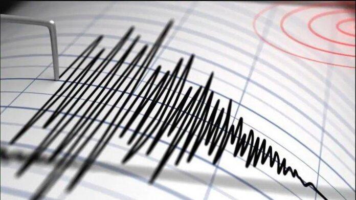 Gempa M 5,5 Guncang Wilayah Ambon