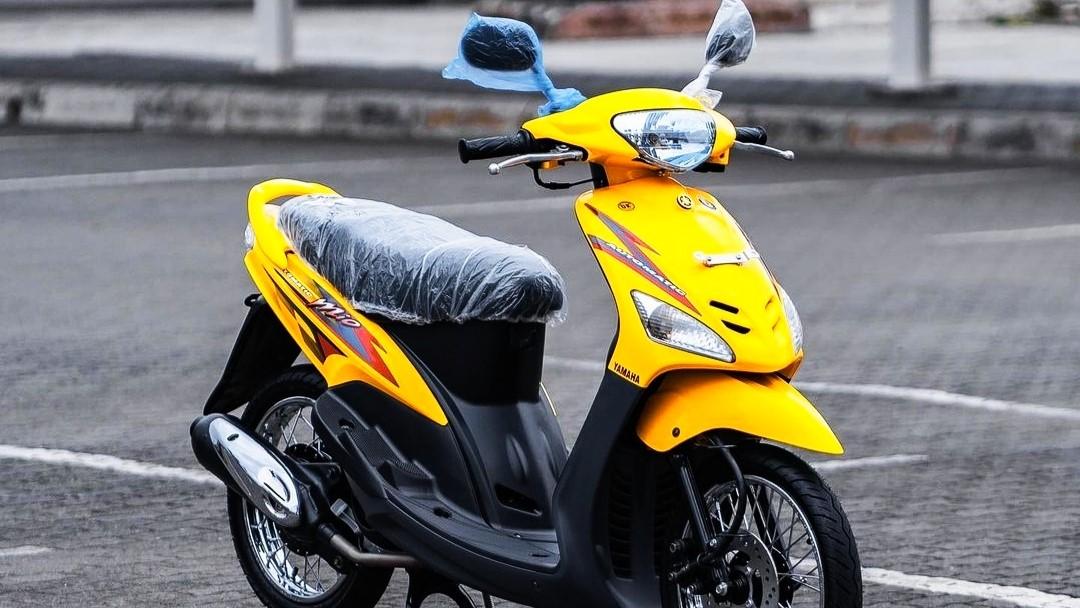 Tips Cara Merawat Motor Matic Yamaha Mio dengan Benar
