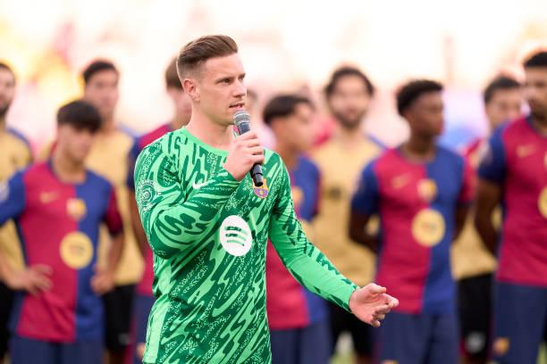 FC Barcelona Kalah dengan AS Monaco, Ter Stegen: Hasil Ini adalah Sebuah Peringatan