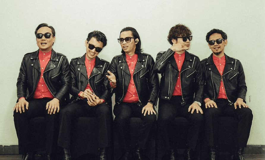 The Changcuters Buka Suara Soal Kondisi Tria Setelah Pingsan di The Sounds Project 2024