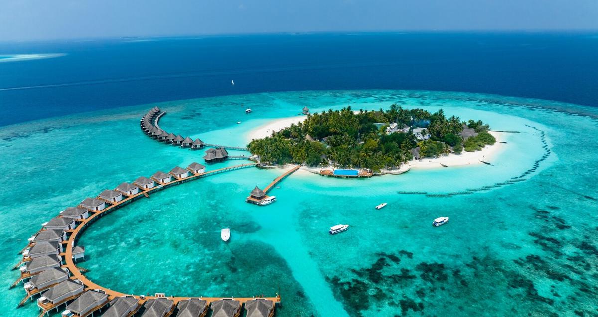 Maldives dan Bali jadi Top Destinasi Wisata Dunia