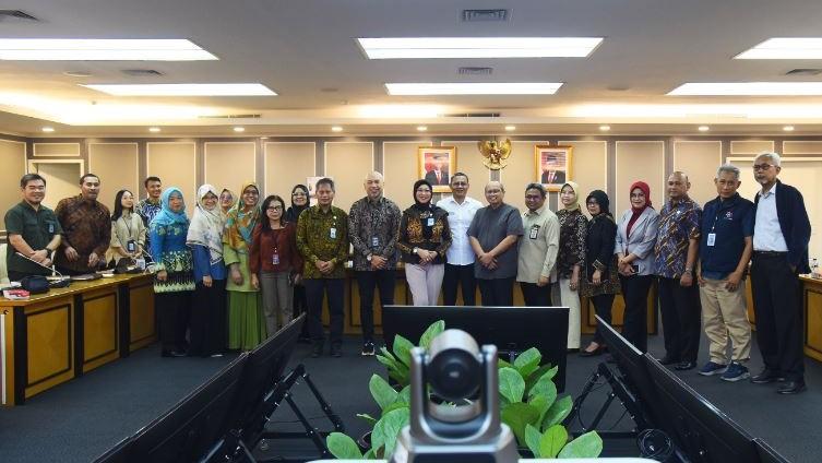 Inspektorat Setjen DPR RI Gelar Sosialisasi Pencegahan Permasalahan dalam PBJ