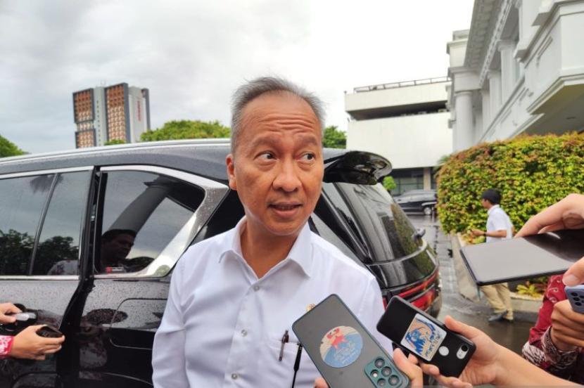 Jadi Plt Ketum, Agus Gumiwang Pastikan Tak Akan Maju Jadi Ketua Umum Golkar