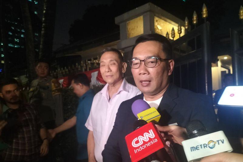 Ridwan Kamil Bakal Ungkap Cawagubnya di Pilkada Jakarta usai Hari Kemerdekaan