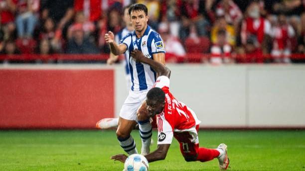 Martin Zubimenti Tolak Tawaran Gabung Liverpool!