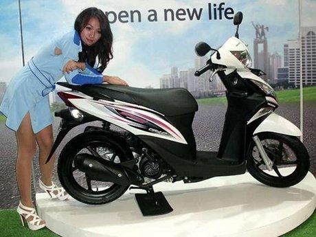 Perbedaan Motor Honda Spacy Karbu dan Injeksi