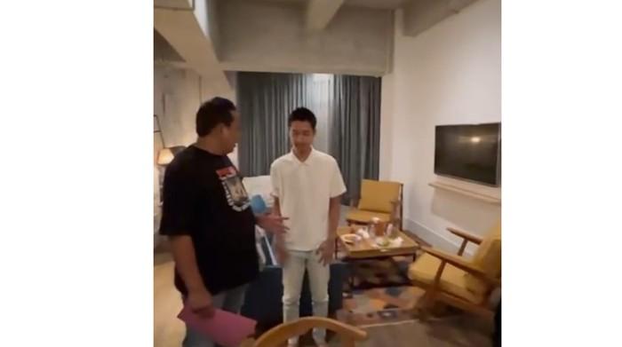 Armor Toreador Ditangkap di Kemang Usai KDRT ke Selebgram Cut Intan Nabila