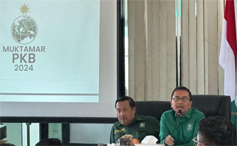 PKB Luncurkan Logo saat Persiapan Muktamar Sudah 80 Persen