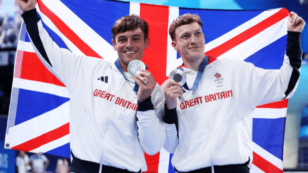 Tom Daley Nyatakan Pensiun usai Olimpiade Paris 2024