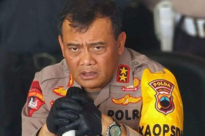 Eks Kapolda Jateng Ahmad Luthfi Dilantik Jadi Irjen Kemendag