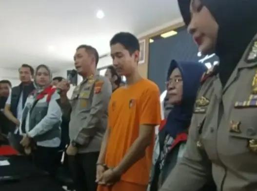 Ini Hasil Visum Intan Nabila istri Armor Toreador usai Alami KDRT