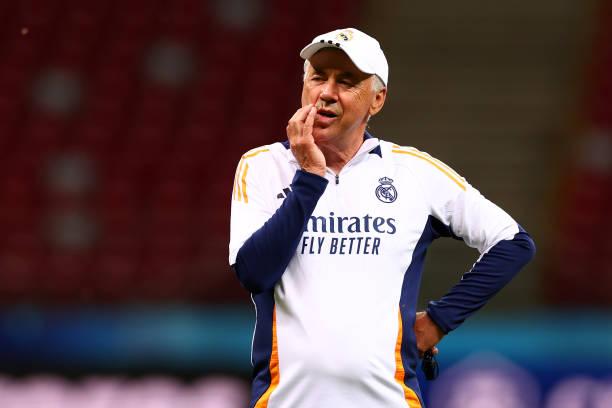 Carlo Ancelotti: Skuad Saya Haus Gelar Piala Super UEFA 2024