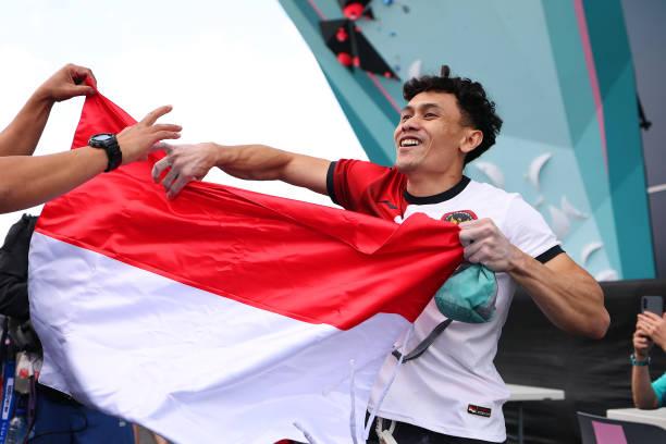 Veddriq Leonardo Kaget Disambut Keluarga saat Tiba di Bandara Soekarno-Hatta