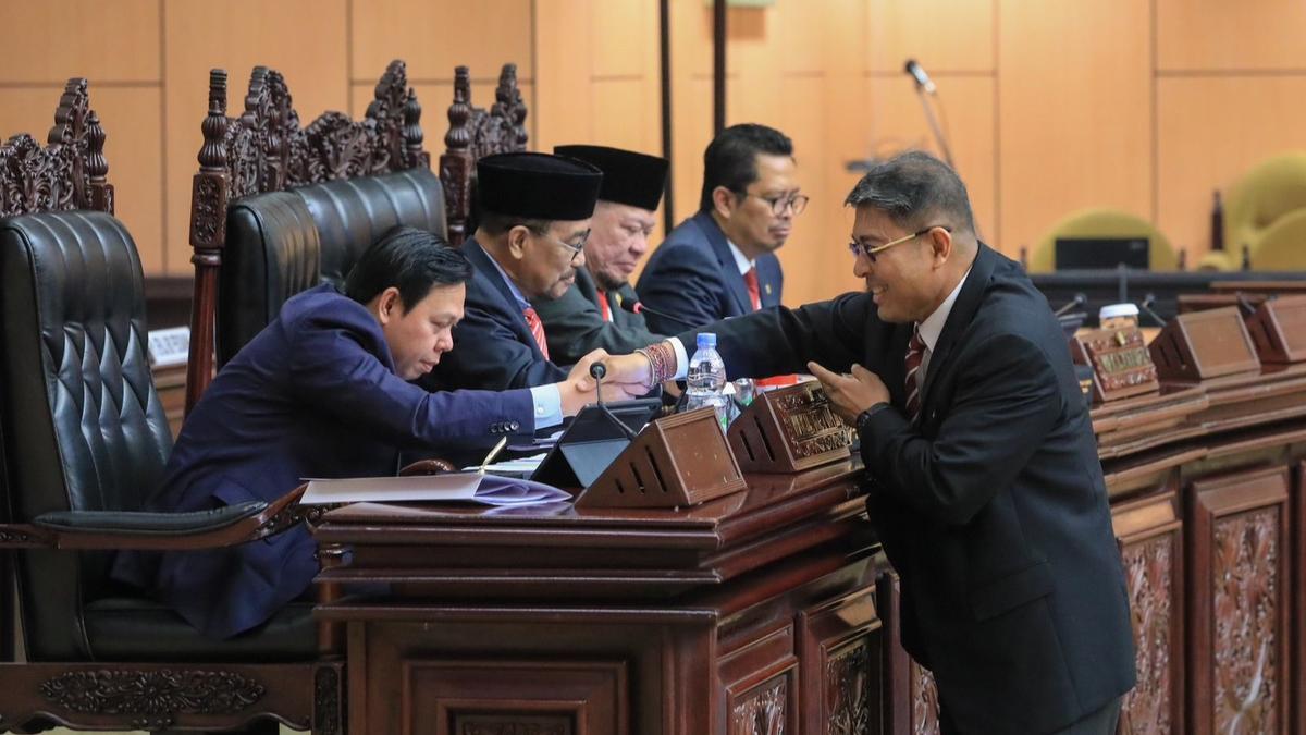 Komite I DPD RI Dorong Optimalisasi Pencegahan, Pemberantasan dan Penghukuman atas Kejahatan Narkotika