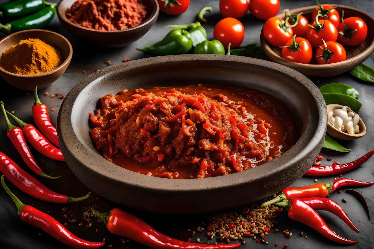 Ini Resep Sambal Belacan yang Pedas dan Nagih