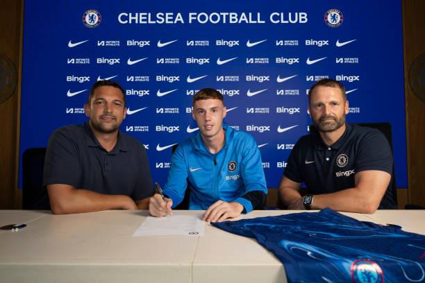 Chelsea Resmi Berikan Kontrak Baru untuk Cole Palmer