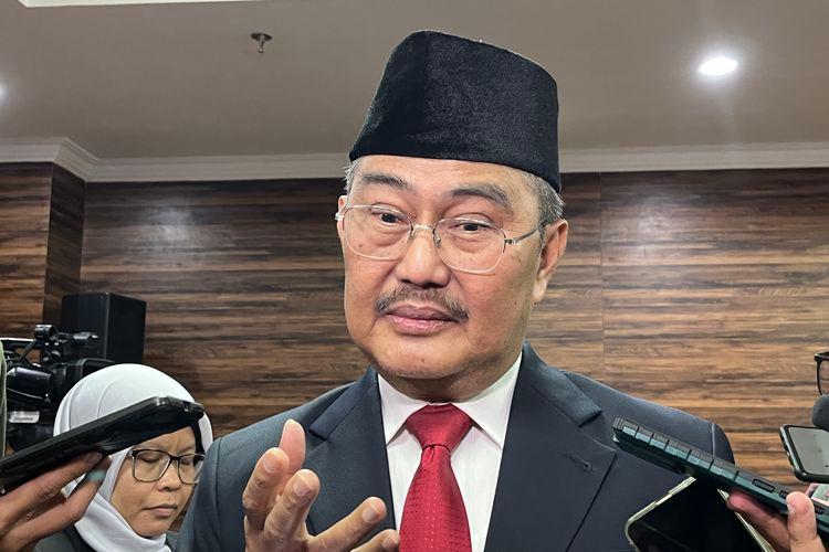 Jimly Asshiddiqie: PTUN Tidak Berhak Campur Tangan dalam Urusan Internal MK