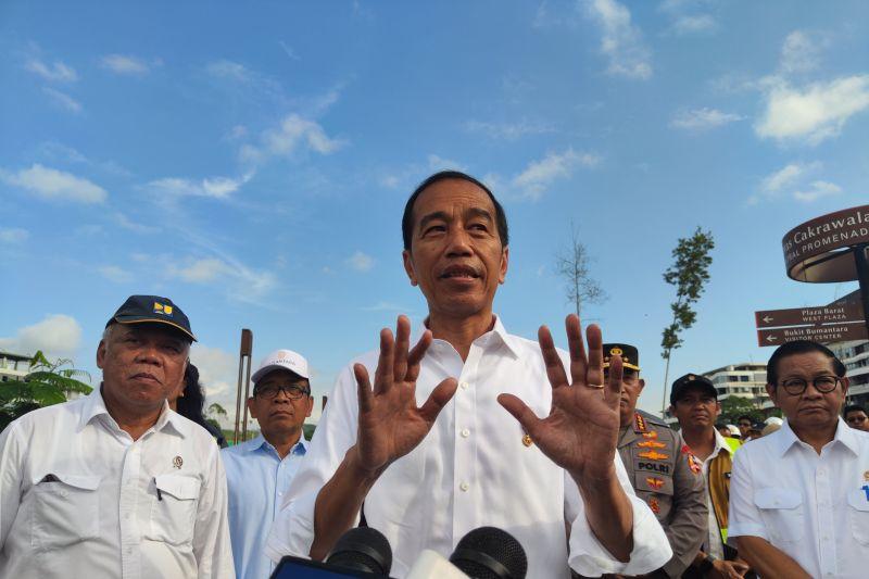 Jokowi Gak Mau Paksa ASN Pindah ke IKN September Jika Belum Siap