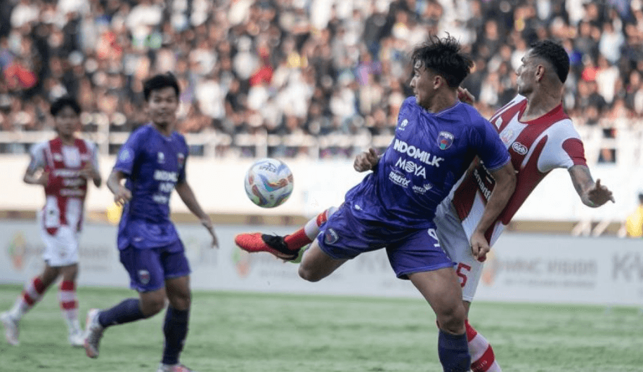 PSBS Biak Resmi Dapatkan Bek Asing Jaimerson Xavier