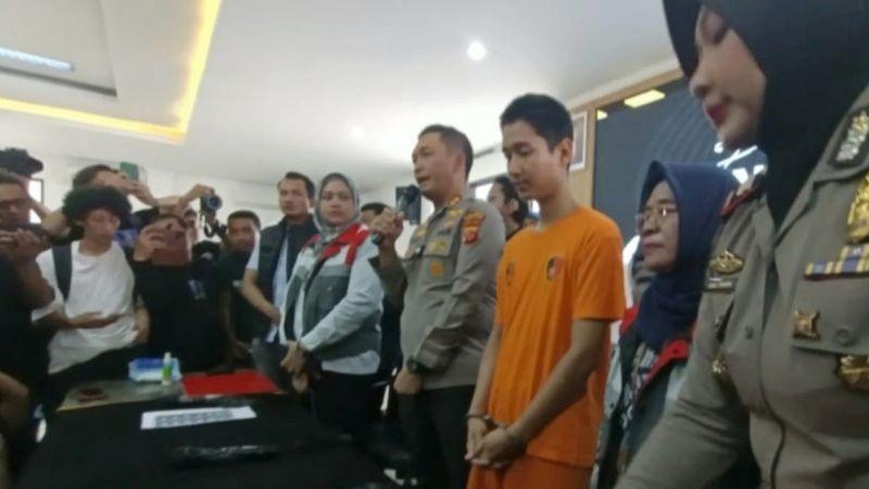 Armor Toreador Diberhentikan Tidak Hormat dari HIPMI Jabar Buntut Kasus KDRT