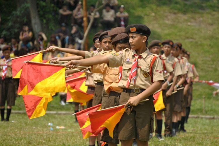 Sejarah 14 Agustus sebagai Hari Pramuka Indonesia