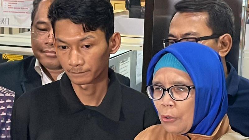 Saka Tatal Jelaskan Alibinya saat Diperiksa Kasus Pembunuhan Vina Cirebon