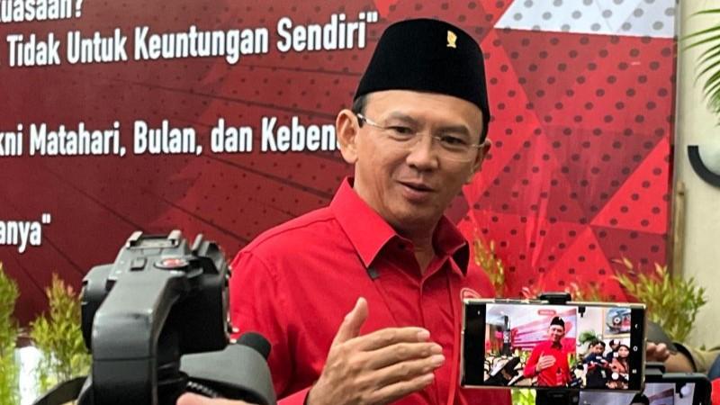 Airlangga Hartarto dan Jusuf Hamka Mundur dari Golkar, Ahok: Saya Sedih