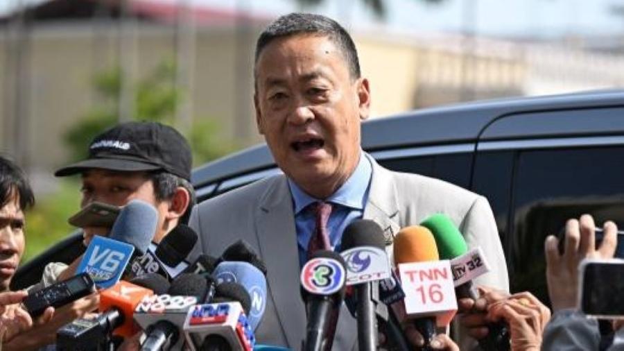 Sretta Thavisin Dicopot dari Jabatan PM Thailand